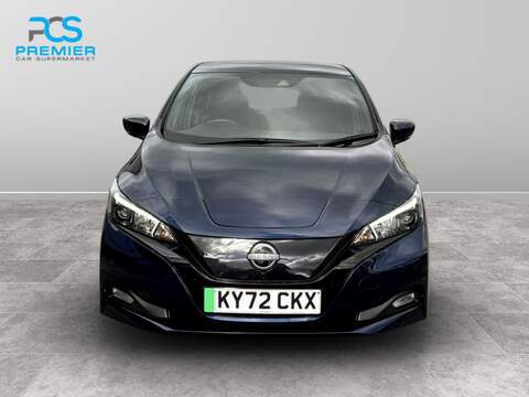 Nissan Leaf N-Connecta - U123473815