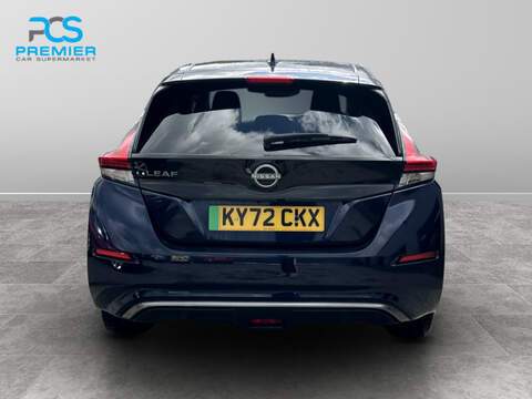 Nissan Leaf N-Connecta - U123473815