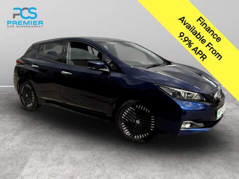 Nissan Leaf 1.0 VVT-i Edge Hatchback 5dr Petrol Manual Euro 6 (s/s) (72 ps)