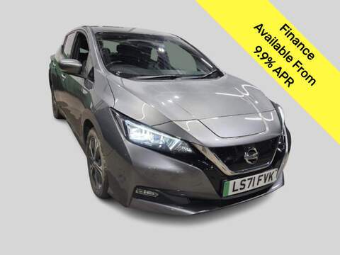 Nissan Leaf 2.3 dCi Visia Pickup Double Cab 4dr Diesel Manual 4WD Euro 6 (s/s) (163 ps)