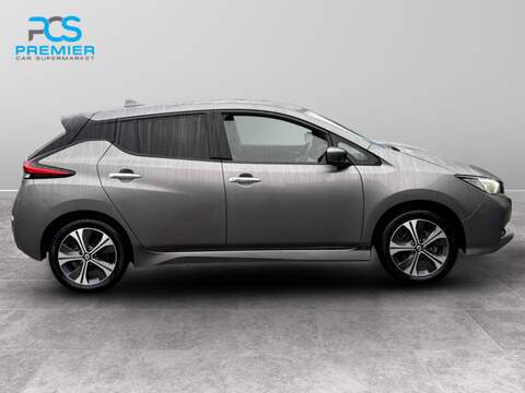 Nissan Leaf e+ Tekna - U123473817