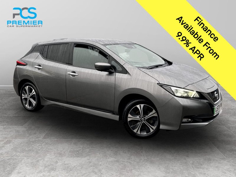 2021 NISSAN LEAF E TEKNA 2021 49,000 MLS 0.0 ELECTRIC AUTOMATIC 10,395 OR FROM 165... photo