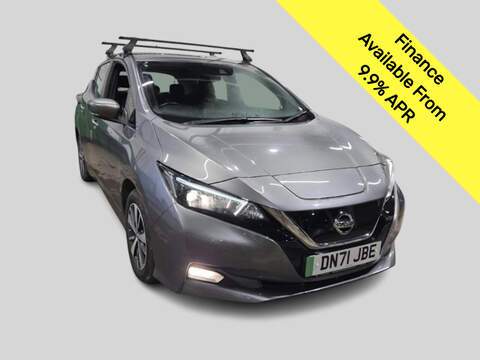 Nissan Leaf 2.3 dCi Visia Pickup Double Cab 4dr Diesel Manual 4WD Euro 6 (s/s) (163 ps)
