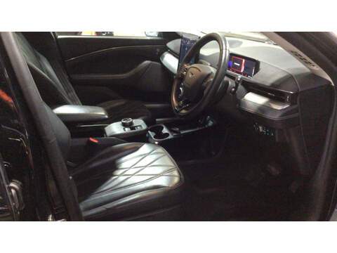 Ford Mustang Mach-E Standard Range - U123473825