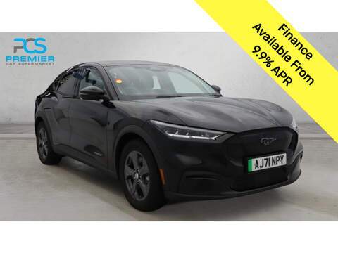 Ford Mustang Mach-E 2.0 EcoBlue Limited Pickup Double Cab 4dr Diesel Auto 4WD Euro 6 (s/s) (213 ps)