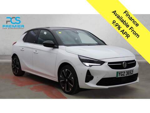 Vauxhall Corsa Electric 50kWh Elite Nav Premium Hatchback 5dr Electric Auto (7.4Kw Charger) (136 ps)