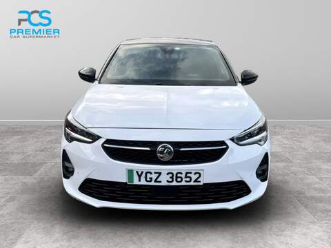 Vauxhall Corsa Electric Ultimate - U123473827