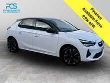 Vauxhall Corsa Electric