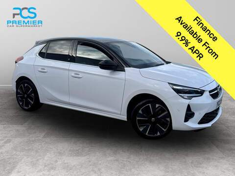 Vauxhall Corsa Electric 50kWh Elite Premium Hatchback 5dr Electric Auto (136 ps)