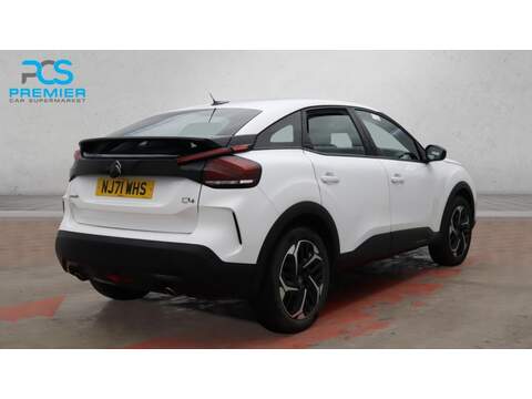 Citroen C4 PureTech Sense Plus - U123473828