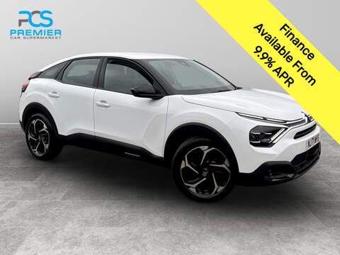 Citroen C4 1.5h Pure Hatchback 5dr Petrol Hybrid CVT Euro 6 (s/s) (116 ps)