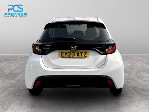 Mazda Mazda2 HYBRID h Pure - U123473831