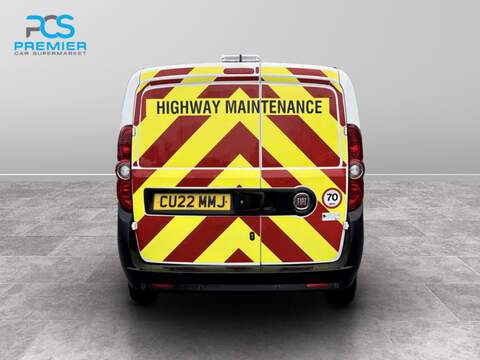 Fiat Doblo MultijetII Tecnico - U123473832