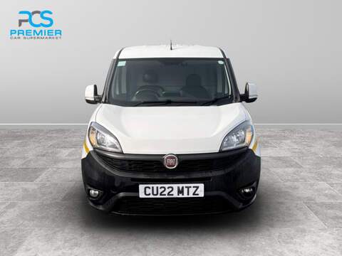 Fiat Doblo MultijetII Tecnico - U123473833