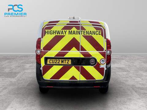 Fiat Doblo MultijetII Tecnico - U123473833