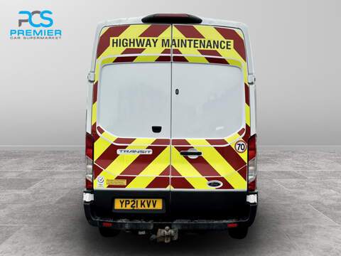 Ford Transit 350 EcoBlue Leader - U123473834