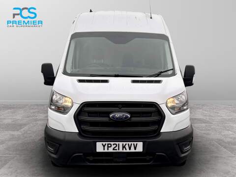 Ford Transit 350 EcoBlue Leader - U123473834