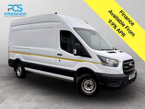 Ford Transit 2.0 350 EcoBlue Leader Panel Van 5dr Diesel Manual RWD L3 H3 Euro 6 (s/s) (130 ps)