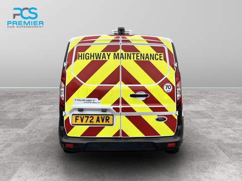 Ford Transit Connect 220 EcoBlue Leader - U123473835