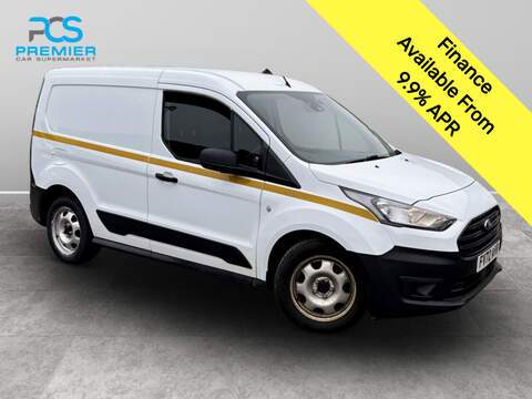 Ford Transit Connect 1.5 BlueHDi 1000 Professional Premium Standard Panel Van 5dr Diesel Manual SWB Euro 6 (100 bhp)