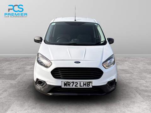 Ford Transit Courier TDCi Leader - U123473838