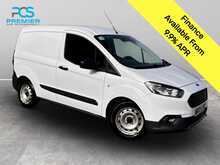 Ford Transit Courier