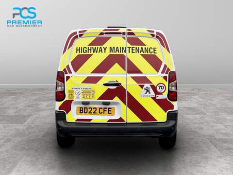 Peugeot Partner BlueHDi 1000 Professional Premium - U123473840