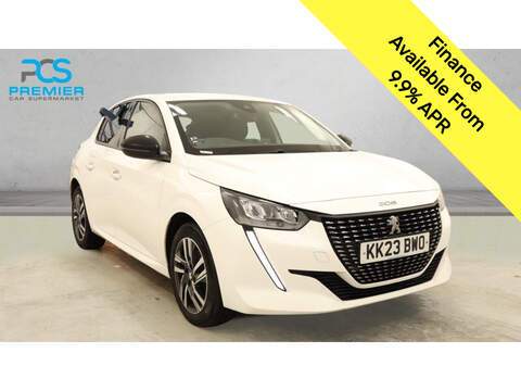 Peugeot 208 1.2 PureTech Allure Premium + Hatchback 5dr Petrol EAT Euro 6 (s/s) (130 ps)