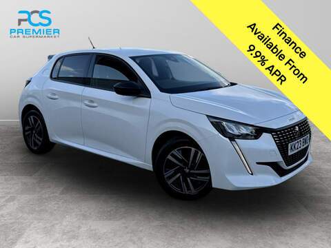 Peugeot 208 1.2 PureTech Allure Premium + Hatchback 5dr Petrol Manual Euro 6 (s/s) (100 ps)