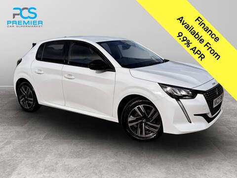 Peugeot 208 1.2 PureTech Allure Premium + Hatchback 5dr Petrol Manual Euro 6 (s/s) (100 ps)