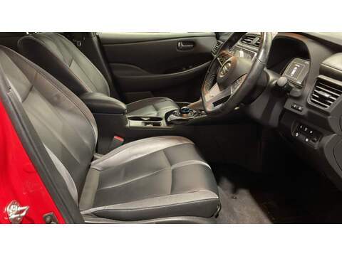 Nissan Leaf Tekna - U123473845