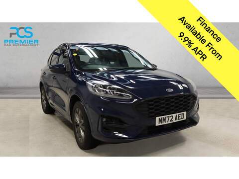 Ford Kuga SUV 5dr Electric Auto RWD (346 ps)