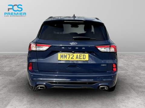 Ford Kuga EcoBoost Duratec ST-Line - U123473846