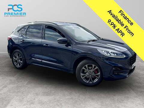 Ford Kuga 2.0 TD EcoBlue Wildtrak Pickup Double Cab 4dr Diesel Auto 4WD Euro 6 (s/s) (205 ps)