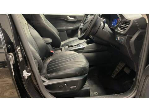 Ford Kuga Duratec Vignale - U123473847