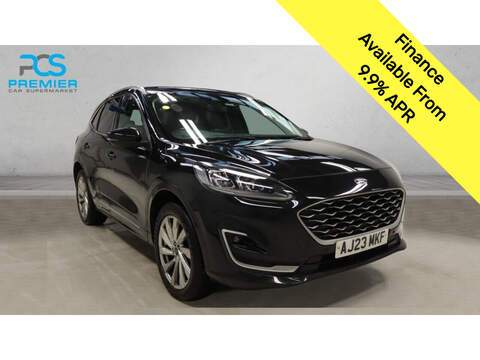 Ford Kuga 2.0 EcoBlue Limited Pickup Double Cab 4dr Diesel Auto 4WD Euro 6 (s/s) (213 ps)