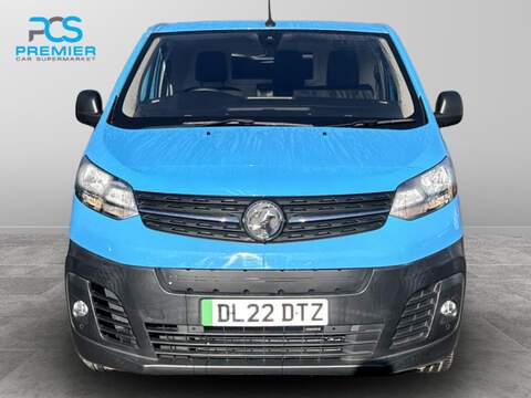Vauxhall Vivaro Electric 3100 Dynamic - U123473850