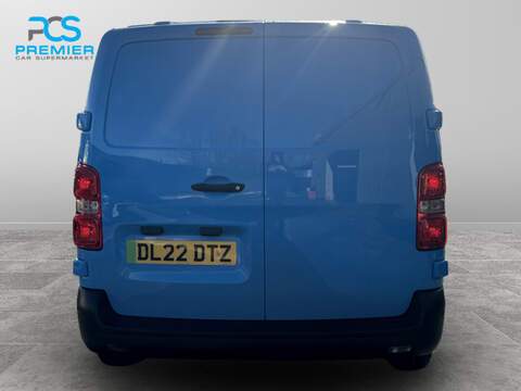 Vauxhall Vivaro Electric 3100 Dynamic - U123473850