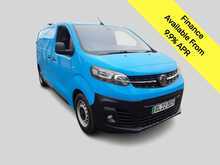 Vauxhall Vivaro Electric