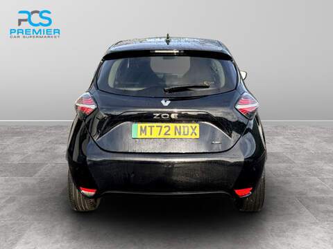 Renault Zoe R135 EV50 Iconic - U123473857