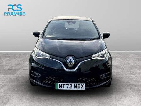 Renault Zoe R135 EV50 Iconic - U123473857
