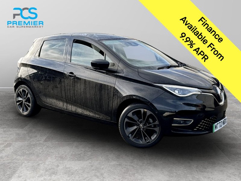 2023 RENAULT ZOE R135 EV50 ICONIC 2023 52,500 MLS 0.0 ELECTRIC AUTOMATIC 8,995 OR FROM... photo