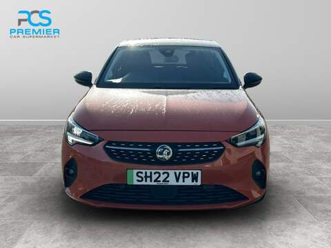 Vauxhall Corsa Electric Elite Premium - U123473858