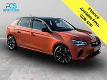 Vauxhall Corsa Electric