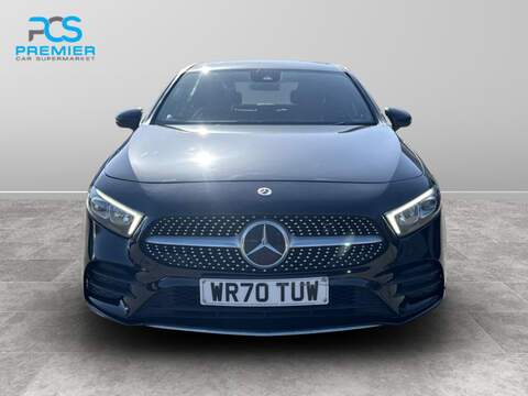 Mercedes-Benz A Class A250e AMG Line - U123473860