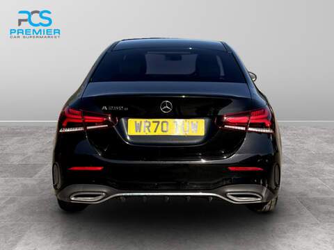 Mercedes-Benz A Class A250e AMG Line - U123473860