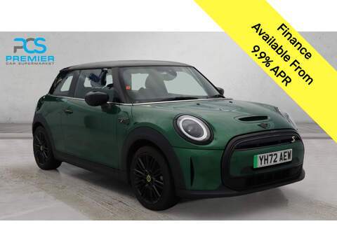 MINI Electric Hatch Cooper SE 32.6kWh Level 2 Hatchback 3dr Electric Auto (184 ps)