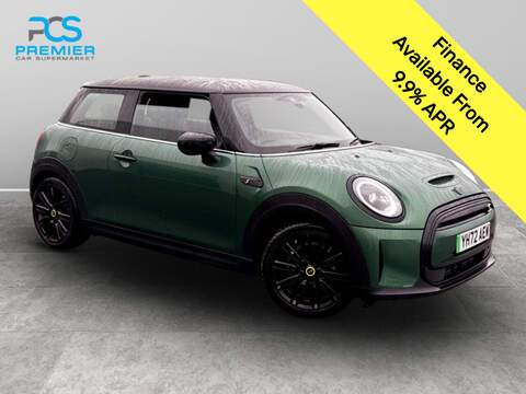 MINI Electric Hatch Cooper SE 32.6kWh Level 2 Hatchback 3dr Electric Auto (184 ps)
