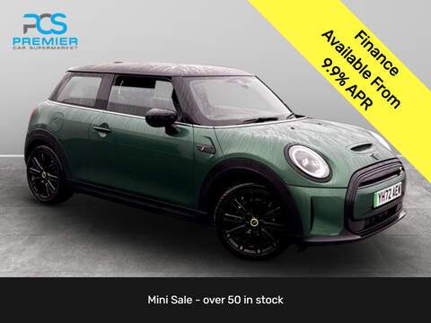 MINI Electric Hatch Cooper SE 32.6kWh Level 2 Hatchback 3dr Electric Auto (184 ps)
