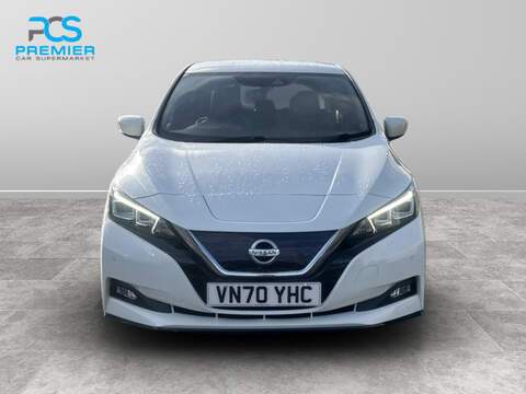 Nissan Leaf e+ Tekna - U123473863